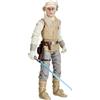 Hasbro 03211 STAR WARS Serie Nera Archivio Luke Skywalker (Hoth) 15 cm figura d'azione
