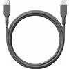 GP Batteries 160GPCC1P-C1 GP CC1P Lade & Sync Kabel 1m USB-C / USB-C, schwarz
