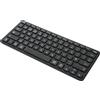 TARGUS Targus AKB862UK tastiera Home Bluetooth QWERTY UK Inglese Nero