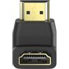 Hama Adattatore HAMA HDMI 270 gradi Oro Nero