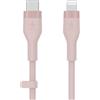 Belkin CAA009BT2MPK cavo Lightning 2 m Rosa