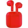 HAPPY PLUGS Joy Cuffie In-Ear TWS Rosse