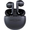 HAPPY PLUGS Cuffie JOY Lite In-Ear True-Wireless nere