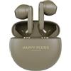 HAPPY PLUGS Cuffie JOY Lite In-Ear True-Wireless Verde