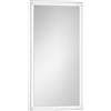 Laufen Miroirs LAUFEN YVA, éclairage indirect par LED sur le pourtour, 450x40x800mm, H4484600YV2681, H4484600YV2681