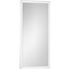 Laufen Miroirs LAUFEN YVA, éclairage indirect par LED sur le pourtour, 500x40x1000mm, H4484700YV2681, H4484700YV2681