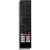 OEM Telecomando per televisore - Telecomando - Funzioni complete - Portata di 10 metri - Colore: nero