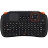 OEM Mini tastiera wireless con touchpad e ricevitore USB - telecomando per smartphone e tablet - compatibile con smart TV e Android TV Box.