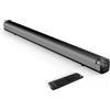 OEM Soundbar compatta da 100W con subwoofer e sistema audio surround per televisore, dotata di connessioni HDMI, Bluetooth e USB