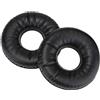 OEM Cuffie 141 - Cuscinetti per auricolari Oortelefoon - Neri - Cotone - Memory foam - Per cuffie over-ear - Neri - Ideali per i modelli K121, K121S, K141 MK II, K142