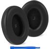 OEM Cuffie di ricambio - Accessori per cuffie wireless - Funzionalità di ascolto confortevole - Colore: nero - Cuscinetti di ricambio per cuffie - Adatti a diversi modelli.