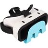 OEM Visore per la realtà virtuale compatibile con Nintendo Switch - Fascia regolabile per un'esperienza di gioco immersiva - Display OLED.