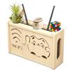 OEM Armadio router in legno massello - Deposito router