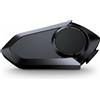 KLK Commerce InAndOutdoorMatch - Auricolare Bluetooth per casco da moto - Sistema di interfono