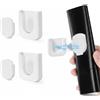 KLK Commerce InAndOutdoorMatch - Supporto per telecomando - Magnetico - Adesivo