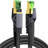 KLK Commerce UGREEN - Cavo Ethernet - Cat 8 - Alta velocità - Gaming