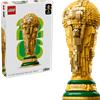 Lego 43020 Trofeo ufficiale Coppa del Mondo FIFA