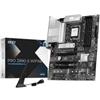 MSI Microstar MSI PRO Z890-S WIFI6E Intel Z890 4*DDR5 3*M.2 4*SataIII sk1851 HDMI/DisplayPort ATX