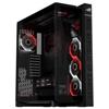 ASUS ROG Cronox ARGB Black Case Midi Tower Vetro Temperato No-Power E-ATX/ATX/mAXT/Mini-ITX