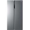 Haier SBS 90 Serie 3 HSR3918ENPG Frigorifero Side By Side Libera Installazione 528 L E Argento