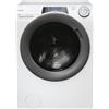 Candy 496BWMR9/1-S RapidÓ Pro RP Lavatrice Caricamento Frontale 9 Kg, 1400 Giri, Tecnologia Quick&Clean, Speed-Drive Inverter, Easy Iron Plus, Classe A, Bianco