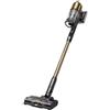 Dreame Z30 Pro Aqua-A Aspirapolvere a bastone 2 in 1 Batteria Secco e bagnato Senza sacchetto 0,6 L 855 W Nero, Oro 3,2 Ah