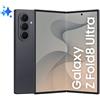 Samsung Galaxy Z Fold8 Ultra , 256GB, Graphite, Processore Potente, Batteria 5000 mAh, Multischermo, RAM 12GB, Camera 200 MP, Now Nudge, Assistente Foto