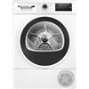 Bosch Serie 4 WTH85218II Asciugatrice a pompa di calore 8 kg Bianco