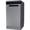 Whirlpool WH4FD11CS7A0X Lavastoviglie A Libera Installazione, Classe D, 11 Coperti, Terzo Cesto, 6° Senso, PowerCleanPro, Classe D, Inox