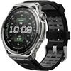 Amazfit Balance 3 3,81 cm (1.5") AMOLED 51 mm Digitale 480 x 480 Pixel Touch screen Acciaio inox Wi-Fi GPS (satellitare)