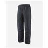 Patagonia Torrentshell 3l Rain M - Pantalone Antipioggia - Uomo - Nero