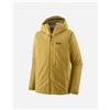 Patagonia Boulder Fork Rain M - Giacca Antipioggia - Uomo - Beige