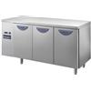 Tavolo Refrigerato VENTILATO 3 porte, 460 Lt. MADE IN ITALY. 0°/+8°C. - Cm. 160x70x85H. * PREDISPOSTO PER MOTORE REMOTO *