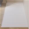 SENSEA Piatto doccia SENSEA in composito minerale di resina gelificata bianco L 90 x L 160 x H 3.1 cm