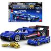 MATTEL Hot Wheels Set Da Costruire - Speed Cadillac