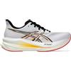Asics Sonicblast 2 White/Stadium Orange da Uomo