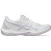 Asics Gel Rocket 12 White/Dahlia da Donna