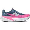 NEW BALANCE REBEL V5 WOMAN - SHADOW BLU
