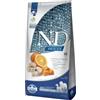 Farmina, N&D Ocean, Merluzzo, Zucca & Arancia, Cane Adult Medium/Maxi, 12kg