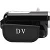 Cocoarm DV-Kamera, HD 1080P 16MP Camcorder con Zoom 16x, Videocamera con Schermo Rotabile da 2 Pollici, Telecamera Portatile per con Connessione USB per Viaggi