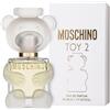 Moschino Toy 2 Eau de Parfum Fragranza Femminile