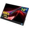 Simpletek Schermo 14" LCD 1920 × 1080 Simpletek 45951 - refurbished