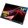 Verbatim Schermo 14" LCD 1920 × 1080 Verbatim 45951 - refurbished