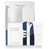 Issey Miyake L'Eau d'Issey Pour Homme set uomo Eau de Toilette 125 ml + Eau de Toilette 10 ml + Docc
