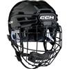 CCM Casco da hockey CCM Tacks 920 Combo Black Senior L