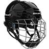 Bauer Casco da hockey Bauer RE-AKT 55 Combo Black Senior M