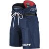 CCM Pantaloni da hockey CCM Next Navy Youth L