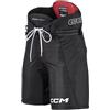 CCM Pantaloni da hockey CCM Next Black Youth M