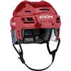 CCM Casco da hockey CCM Tacks 310 Red Wide Senior L