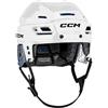CCM Casco da hockey CCM Tacks 310 White Wide Senior L